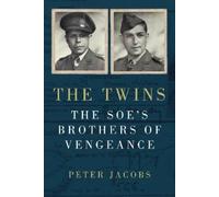 Peter Jacobs The Twins (Copertina rigida)