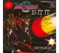 Peter Jacques Band - Is It It - Ariola - 101 732, Ariola - 101 732 - 100