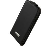 Peter Jäckel 12523 custodia per cellulare Custodia a fondina Nero