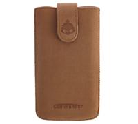 Peter Jäckel 12556 custodia per cellulare Custodia a sacchetto Marrone