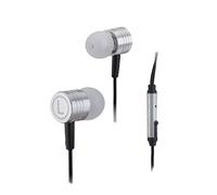 Peter Jäckel - Auricolari in-ear Cuffie con Filo, Connettore Jack da 3,5 mm