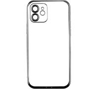 Peter Jäckel Camera Protect - Custodia protettiva per Apple iPhone 13, colore: Nero
