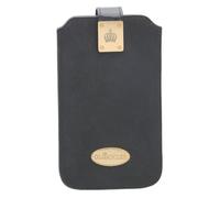 Peter Jäckel Gloockler Prestige For Samsung Galaxy i9100 S2 custodia per cellulare Custodia a libro Nero