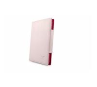 Peter Jäckel Maclove Premium Marquess iPad Custodia a libro Bianco