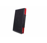 Peter Jäckel Maclove Premium Marquess iPad Custodia a libro Nero