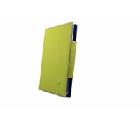 Peter Jäckel Maclove Premium Marquess iPad Custodia a libro Verde