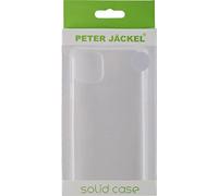 Peter Jäckel Protector Solid Case per Google Pixel 8 Pro Clear