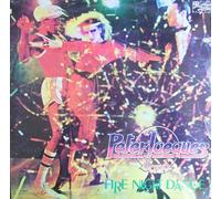 Peter Jaeques Band - Fire Night Dance [Vinyl LP] [Schallplatte]
