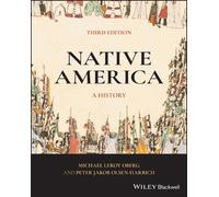 Peter Jakob Olsen-Harbich Michael Leroy Oberg Native America (Tascabile)