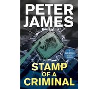 Peter James A Stamp Of A Criminal (Tascabile) Dyslexic Friendly Quick Read