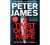 A twist of the knife - James Peter
