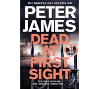 Peter James Dead at First Sight (Tascabile) Roy Grace