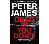 Peter James Dead If You Don't (Copertina rigida) Roy Grace