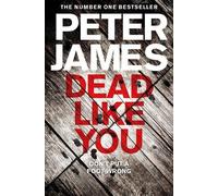 Peter James Dead Like You (Tascabile) Roy Grace
