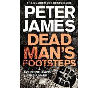 Peter James Dead Man's Footsteps (Tascabile) Roy Grace