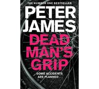 Peter James Dead Man's Grip (Tascabile) Roy Grace