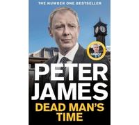 Peter James Dead Man's Time (Tascabile) Roy Grace