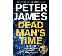 Peter James Dead Man's Time (Tascabile) Roy Grace