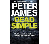 Peter James Dead Simple (Tascabile) Roy Grace