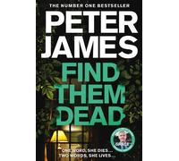 Peter James Find Them Dead (Tascabile) Roy Grace