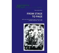 Peter James Harris From Stage to Page (Tascabile) Reimagining Ireland