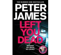Peter James Left You Dead (Tascabile) Roy Grace