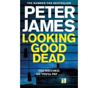 Peter James Looking Good Dead (Tascabile) Roy Grace