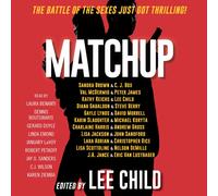 Peter James Michael Koryta Diana Gabaldon David Morrell Karin Slaug Matchup (CD)