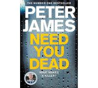 Peter James Need You Dead (Tascabile) Roy Grace