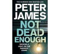 Peter James Not Dead Enough (Tascabile) Roy Grace