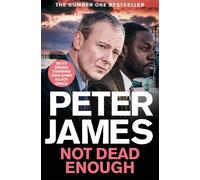 Peter James Not Dead Enough (Tascabile) Roy Grace