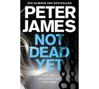 Peter James Not Dead Yet (Tascabile) Roy Grace