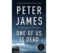 Peter James One of Us Is Dead (Copertina rigida)