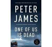 Peter James One of Us Is Dead (Copertina rigida)