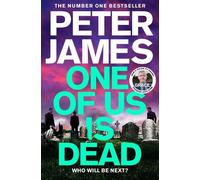 Peter James One of Us Is Dead (Tascabile) Roy Grace