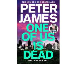 Peter James One of Us Is Dead (Tascabile) Roy Grace