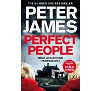 Peter James Perfect People (Tascabile)