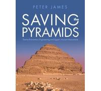 Peter James Saving the Pyramids (Copertina rigida)