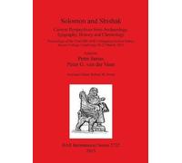 Peter James Solomon and Shishak (Tascabile)