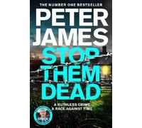 Peter James Stop Them Dead (Tascabile) Roy Grace