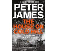 Peter James The House on Cold Hill (Tascabile)