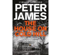 Peter James The House on Cold Hill (Tascabile)