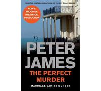 Peter James The Perfect Murder (Tascabile)