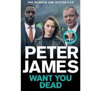 Peter James Want You Dead (Tascabile) Roy Grace