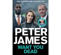 Peter James Want You Dead (Tascabile) Roy Grace