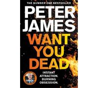 Peter James Want You Dead (Tascabile) Roy Grace