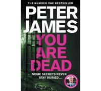 Peter James You Are Dead (Tascabile) Roy Grace