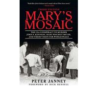 Peter Janney Mary's Mosaic (Tascabile)