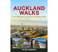 Peter Janssen Greater Auckland Walks (Tascabile)