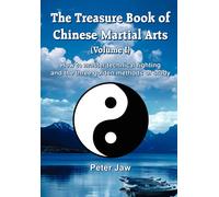 Peter Jaw The Treasure Book of Chinese Martial Arts (Copertina rigida)